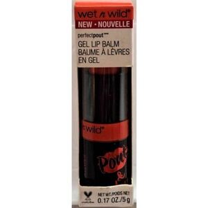 BUNDLE ONLY Wet N Wild Perfect Pout‎ Gel Lip Balm #953a Play Smooth Moisturizing